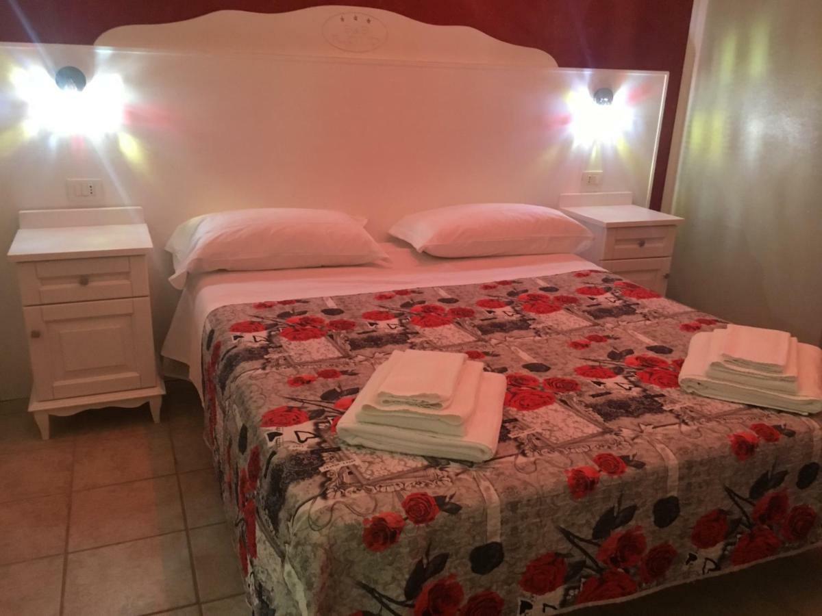 Bed and Breakfast Il Rifugio Di Dante Синалунга Экстерьер фото