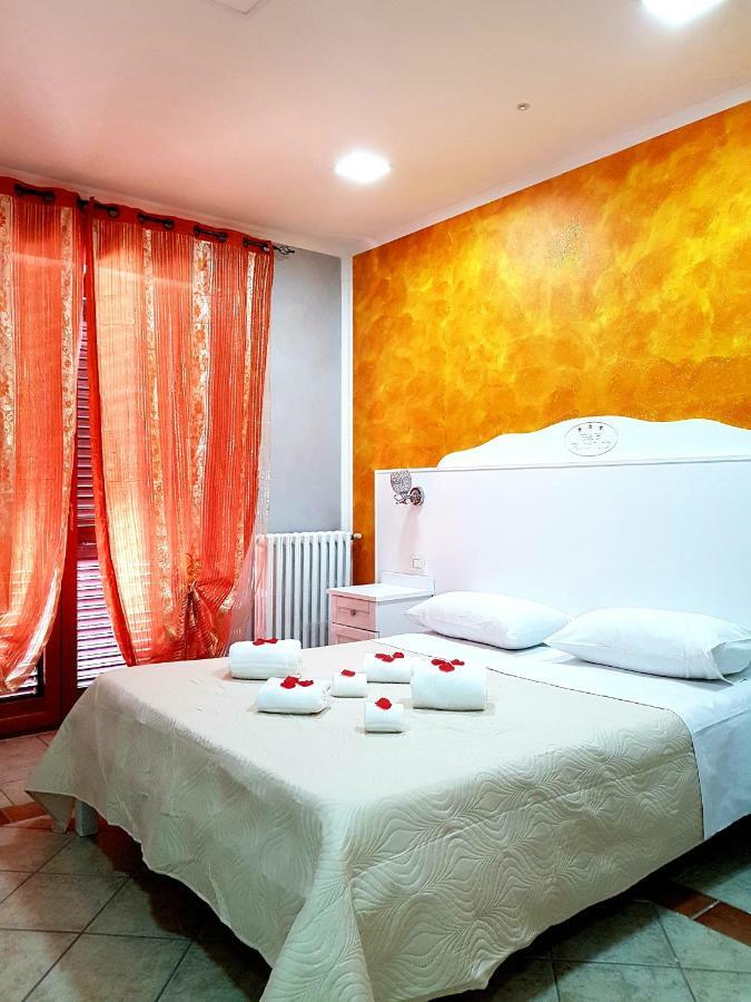 Bed and Breakfast Il Rifugio Di Dante Синалунга Экстерьер фото